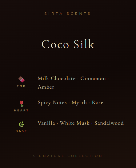Coco Silk