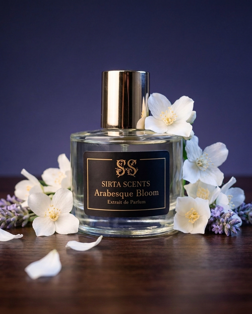 Arabesque Bloom