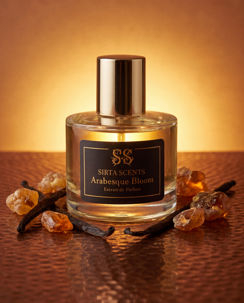 Arabesque Bloom