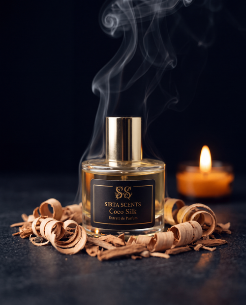 Cocoa Silk