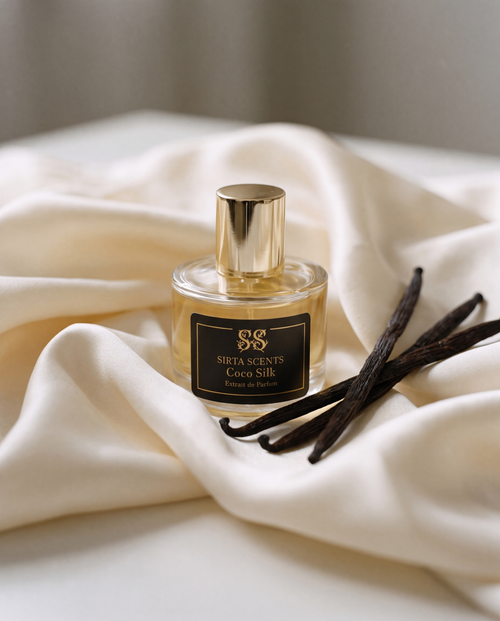 Cocoa Silk