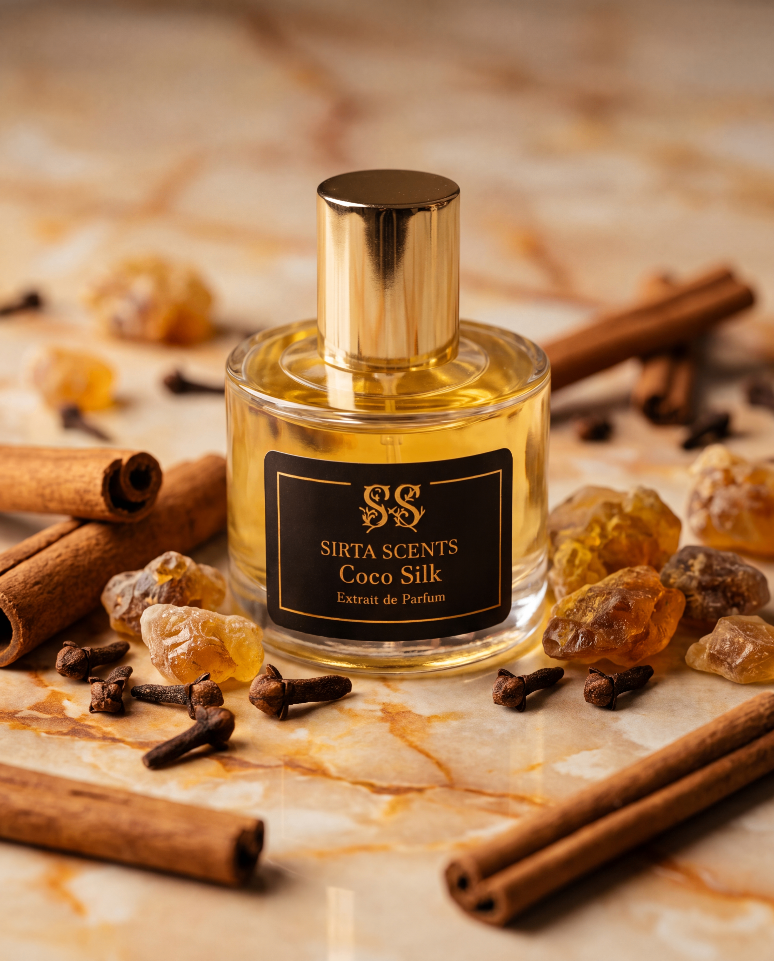 Cocoa Silk